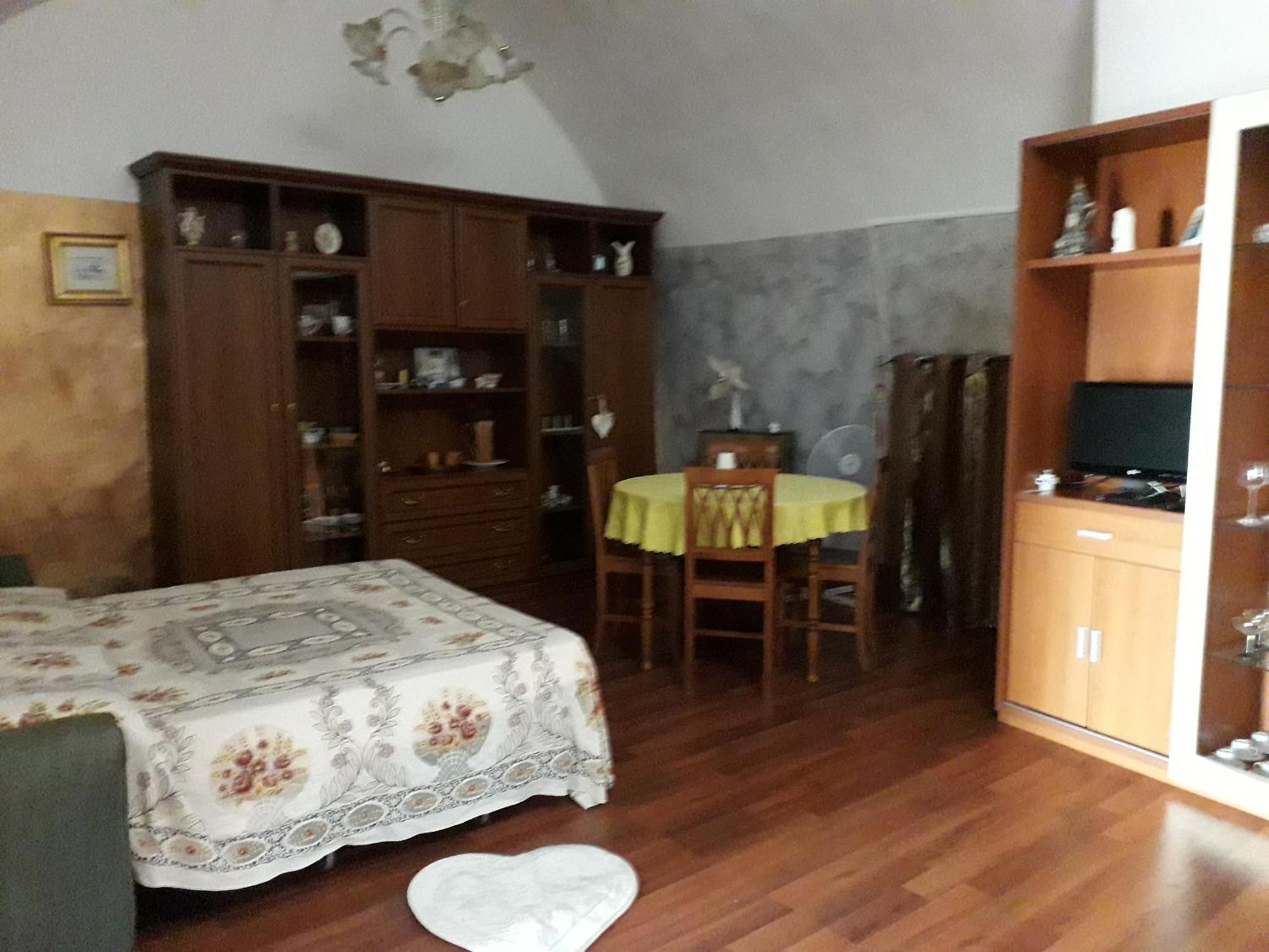 サンテーラモ・イン・コッレCasa Vacanza Maryアパートメント 部屋 写真