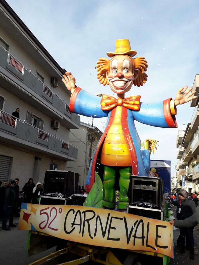 サンテーラモ・イン・コッレCasa Vacanza Maryアパートメント エクステリア 写真
